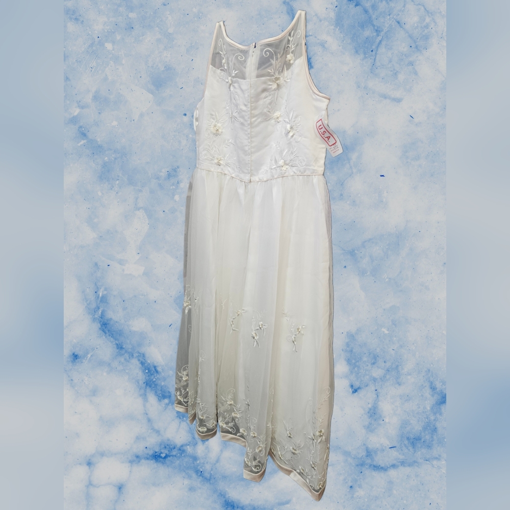 White Dress